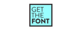 Get the Font