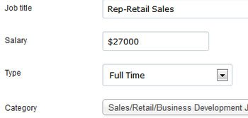 Job Portal Script