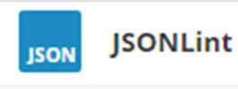 JSONLint