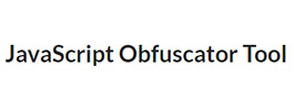 JavaScript Obfuscator Tool