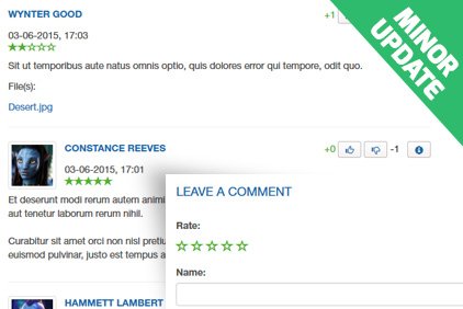 Post Comment Script 5.1: Express Yourself!