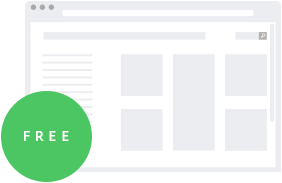 Free website templates