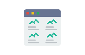 Icons Website