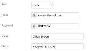Forum Script with User Account